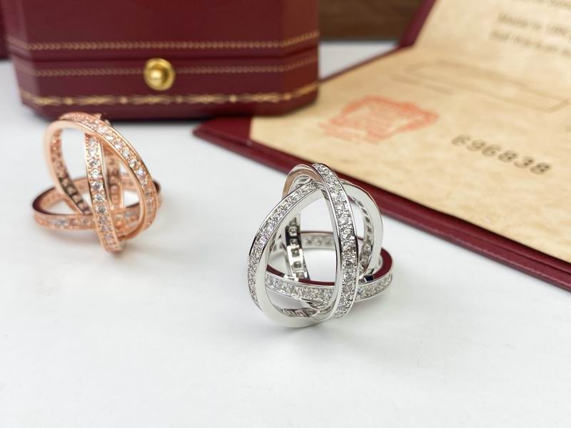 Cartier ring 05lyx76